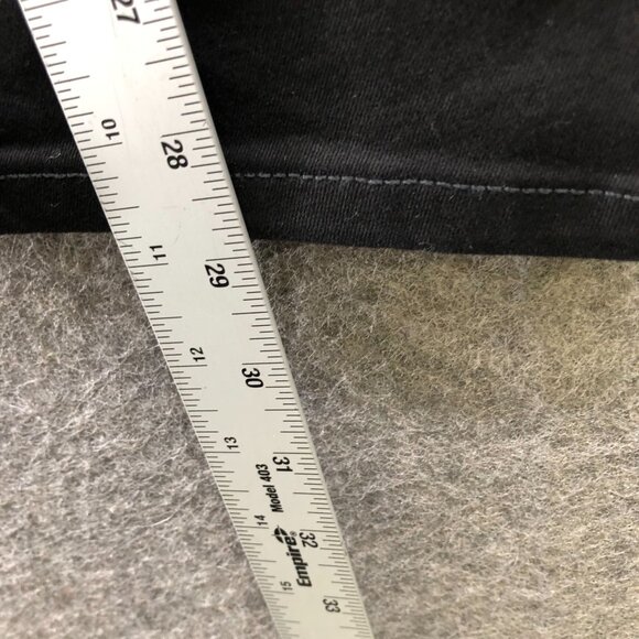 NWT Lee Sculpting Skinny Leg Jeans Womens 20W Black Pull On Mid Rise Slim - Picture 10 of 12